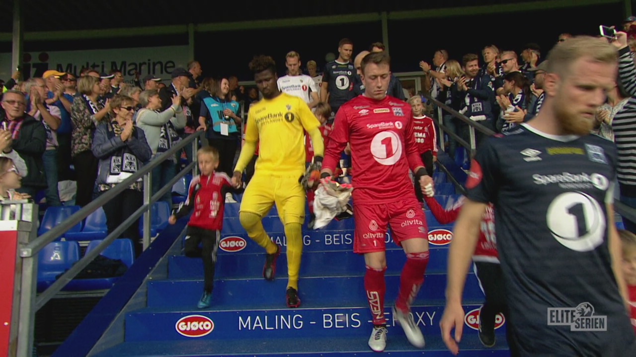 Kristiansund - Stabæk 1-0